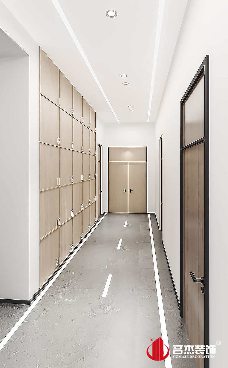 過(guò)道裝修設(shè)計(jì)效果