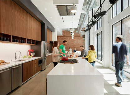 公司辦公裝修：創建一個全新的辦公生態系統