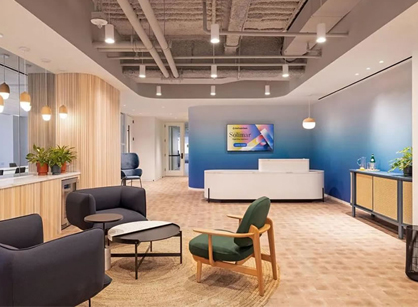 辦公展廳裝修設計：打造獨特空間，展現企業魅力