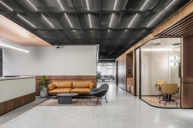 廣州辦公室裝修設計