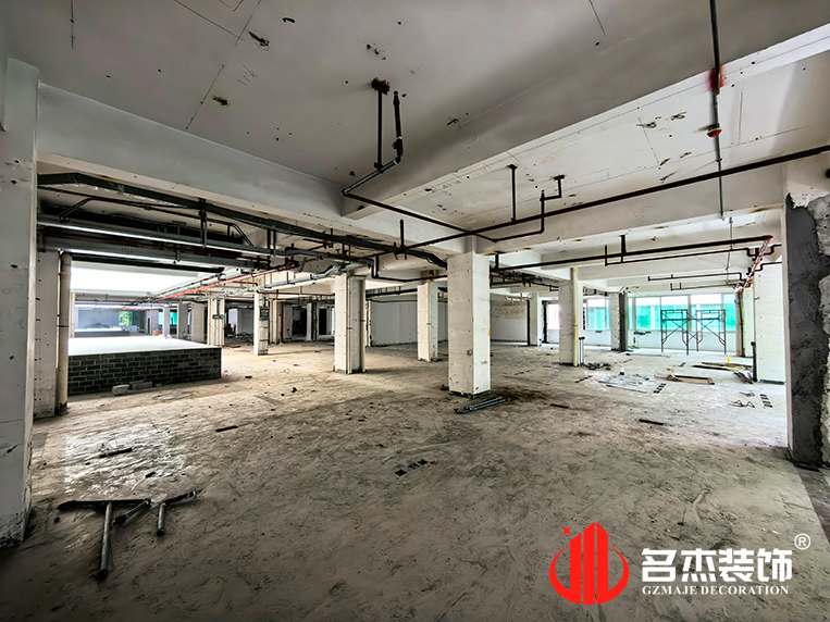 廣州辦公室裝修設計