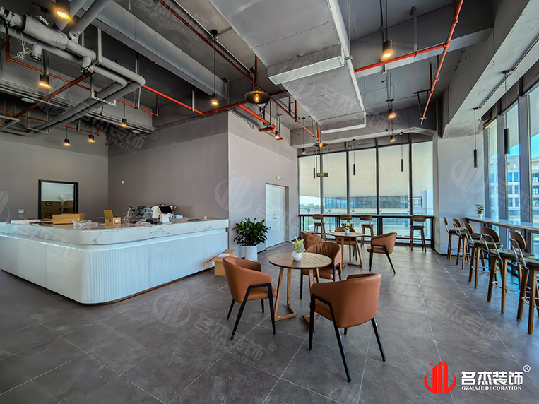 咖啡休閑區(qū)