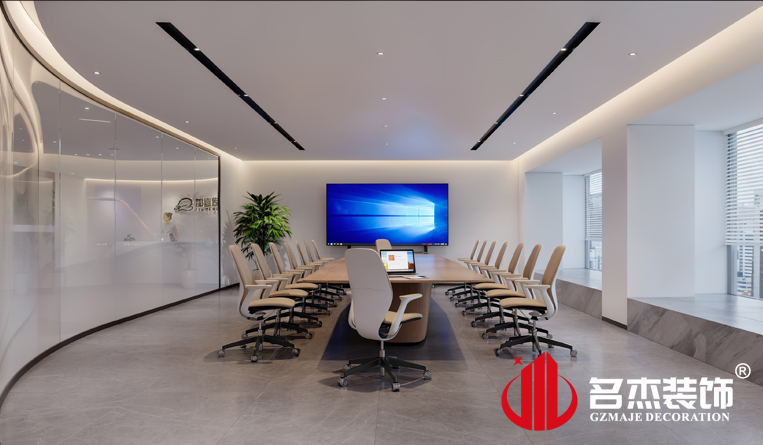 會議室裝修設計效果
