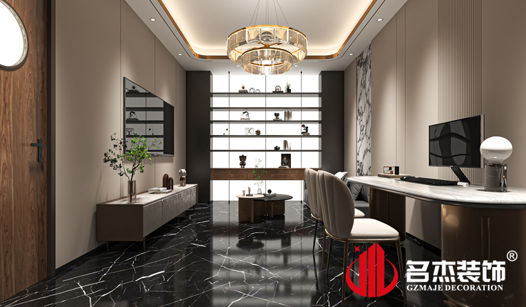 VIP選片室裝修設計效果