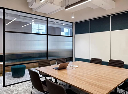 多元娛樂選擇的辦公室裝修設計空間應該怎樣打造——Roku